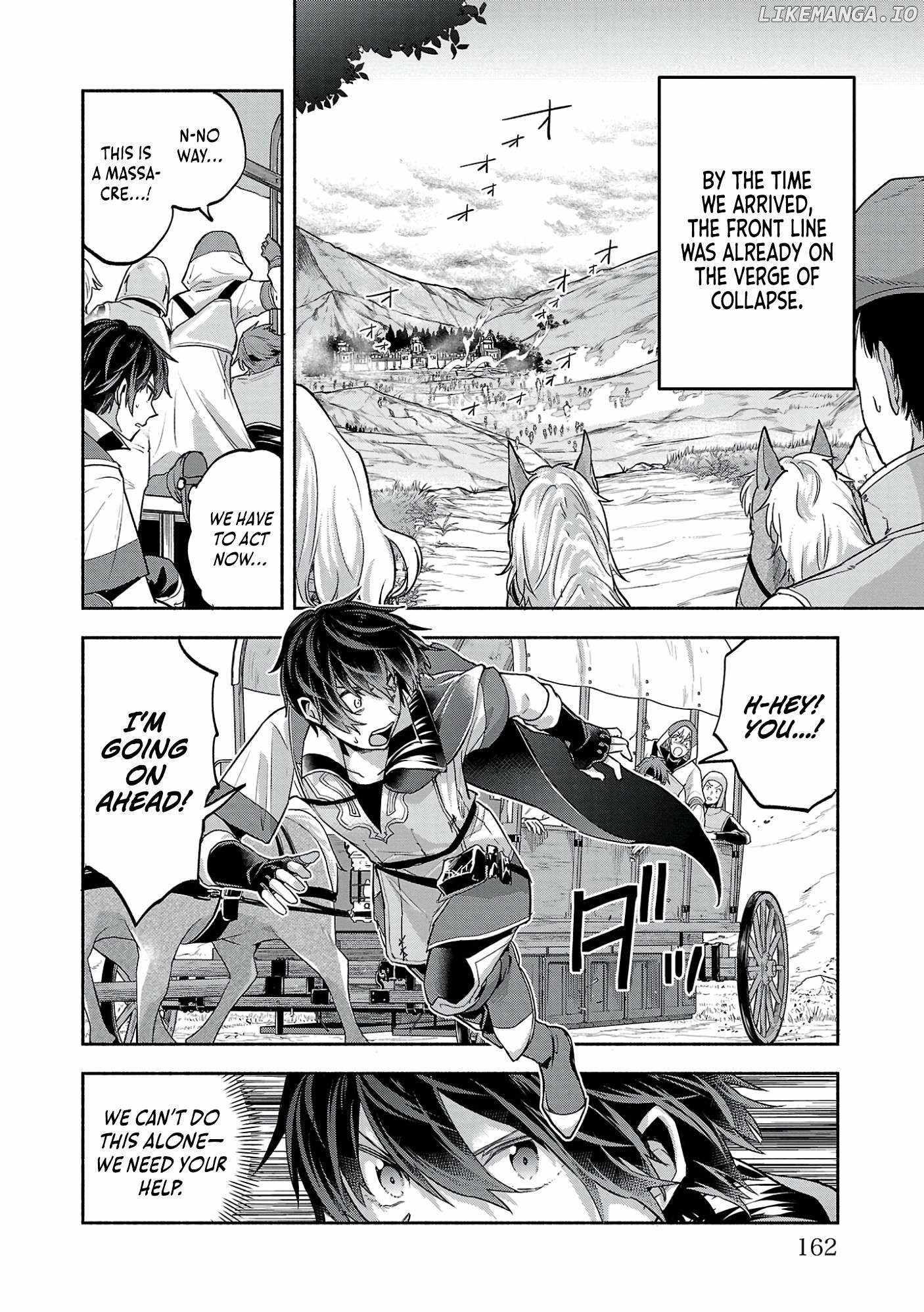 My Trash Skill 'Appraisal' Awakened into 'Inheritance' — Now I Wield the Power of Heroes and Stand Unmatched! Chapter 5 4